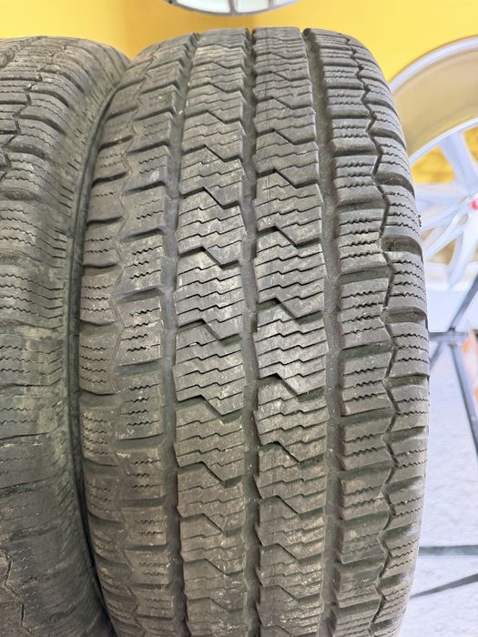 Opony całoroczne 225/65R16C 115/113R Continental Vanco Four Season 2 | 2019 | 2 sztuki