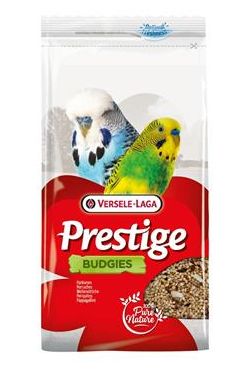 Budgies 1kg ( pokarm dla papużek falistych)