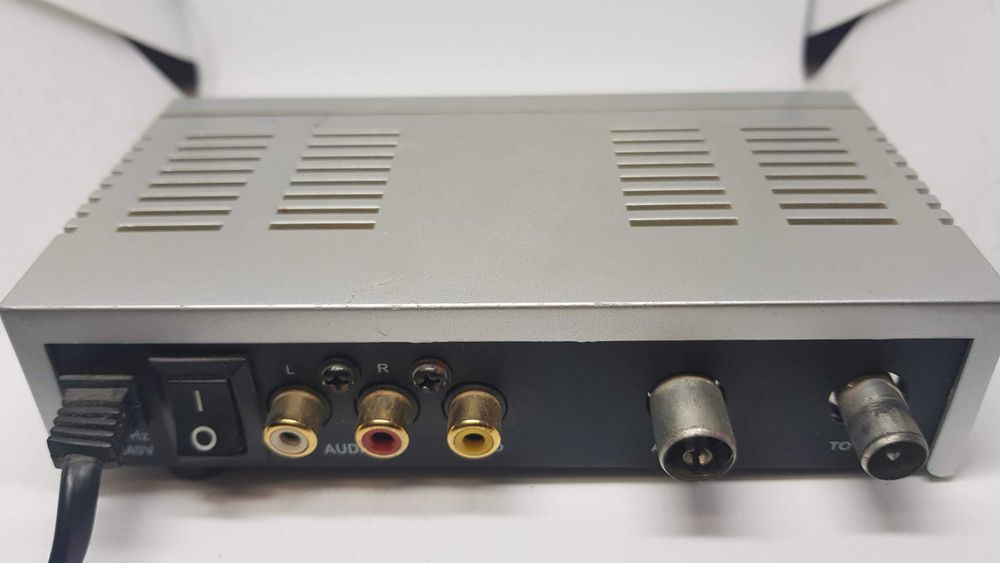 Transmitter video