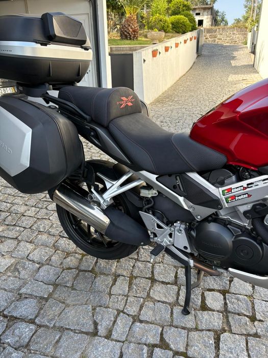 Honda crossrunner vfr800x