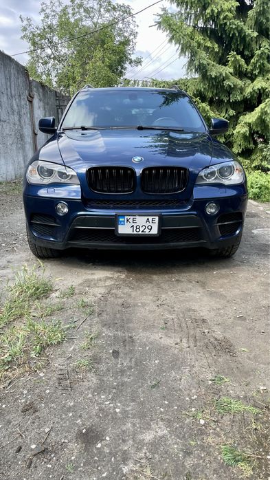 BMW X5 e70 35d 3.0