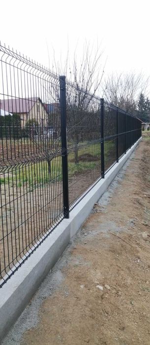 Ogrodzenia, montaż ogrodzeń