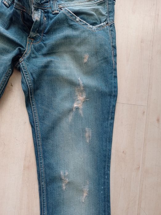 Jeansy Tommy Hilfiger r S.