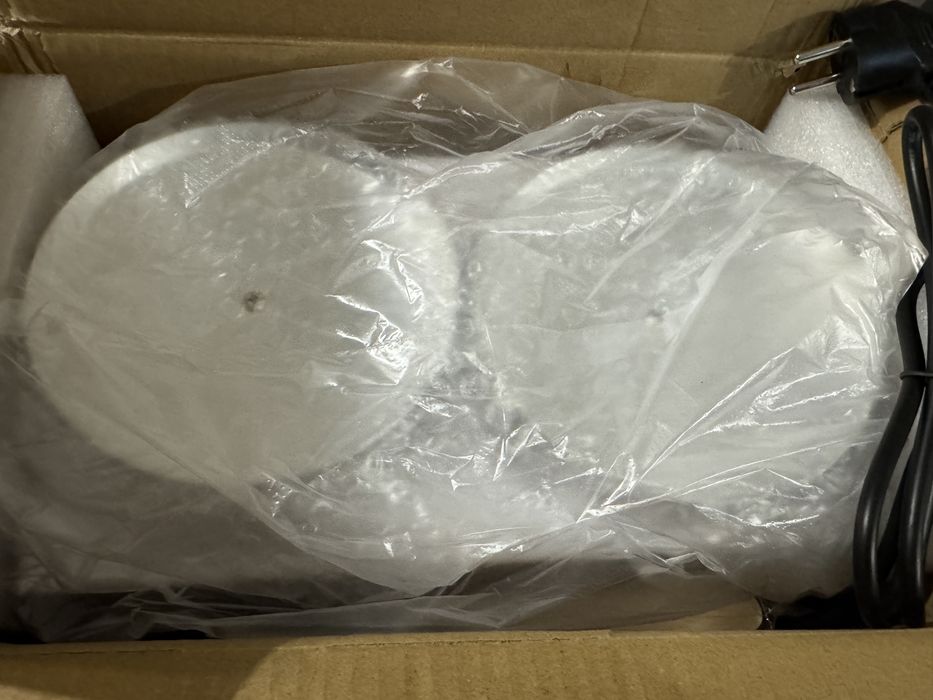 Panela dupla para cera ou parafina - nova