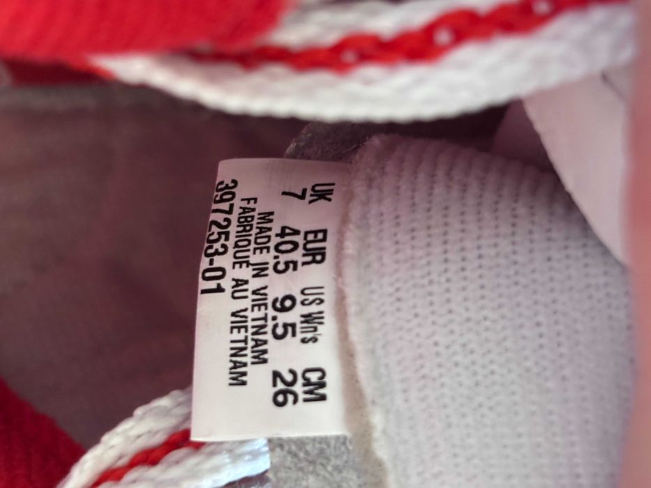 нові стильні жіночі кросівки original Puma Palermo 'Lady Court' (Розмір  26 см)