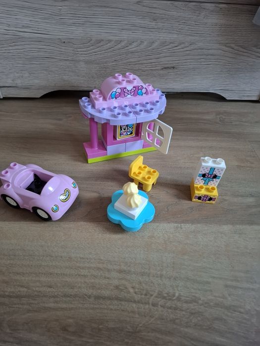 Lego duplo 10873 przyjęcie urodzinowe minnie