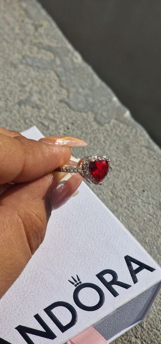 Pulseira da Pandora,