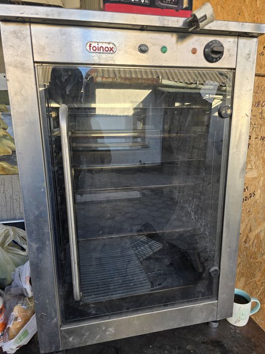 Fainox  духовка  расстоений шкаф