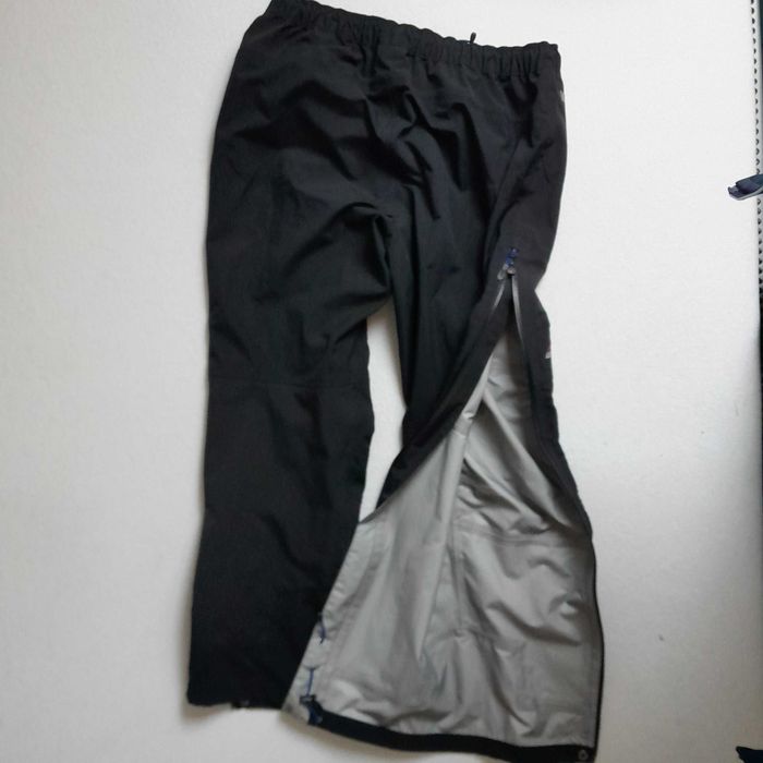 spodnie trekingowe z membraną Karrimor Elite WTX