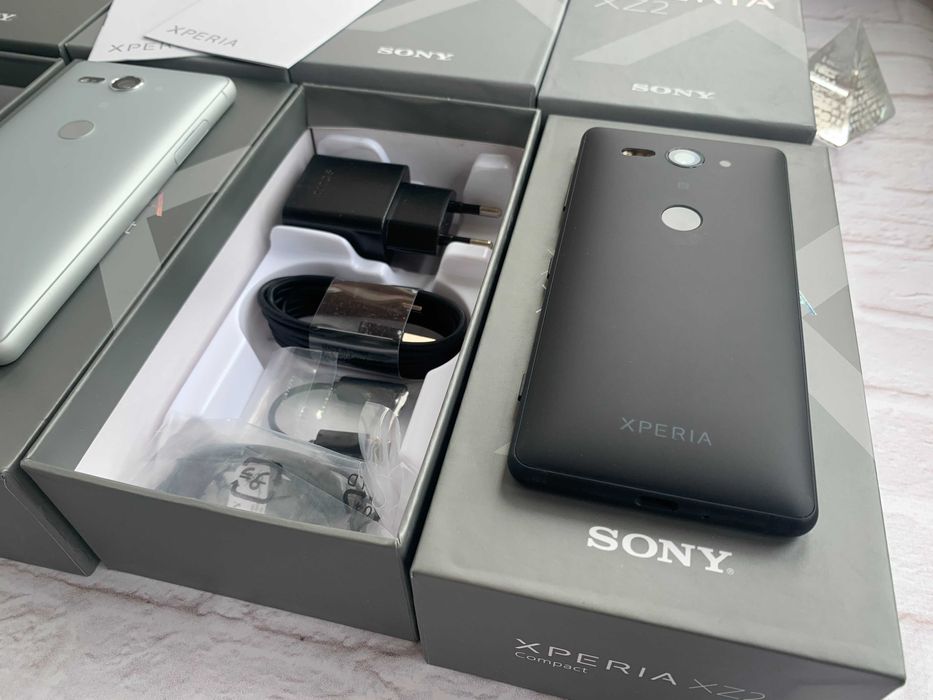 ꧁ Sony Xperia XZ2 compact ꧂