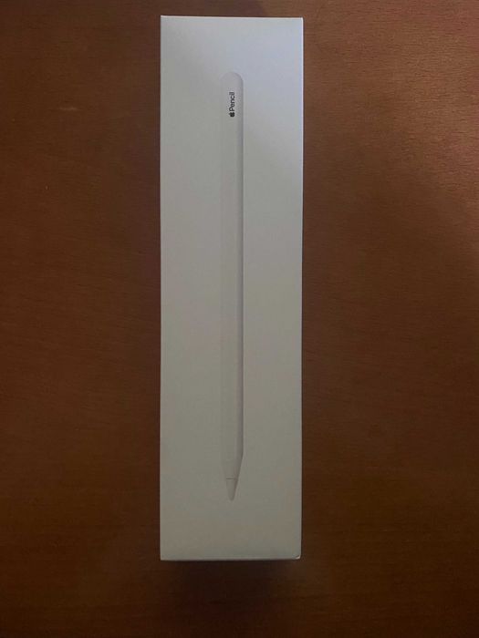 Apple Pencil 2ª Geração – Nova (Nunca usada)