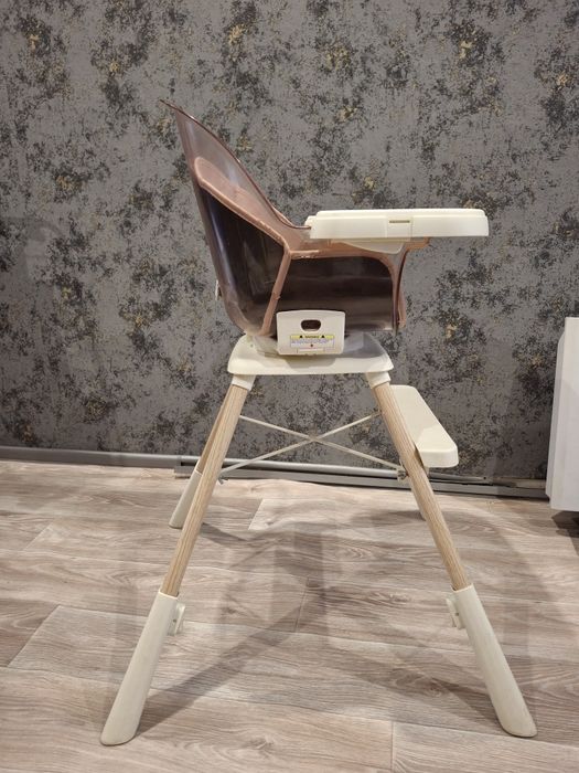 El Camino Twist ME 1104
стільчик для годування, поворот сидіння на 360