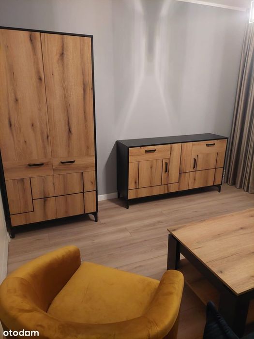 POZNAŃ - WYNAJEM - 3 pokojowe mieszkanie 64 m² z pięknym widokiem