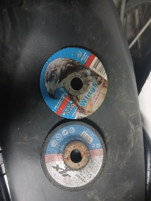 discos corte de rebarbar