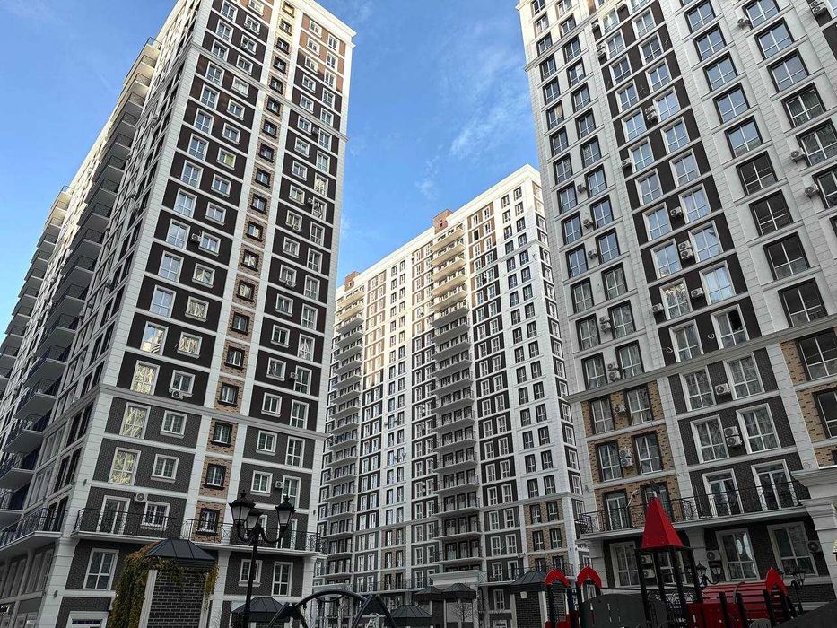 2-кімнатна квартира 60 м² | престижний ЖК “Нова Англія” | Престон