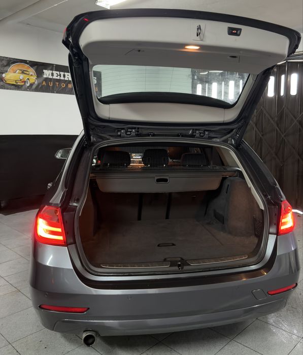 Bmw 318d (2.0cc) Nacional FINANCIAMENTO|CPLP|GARANTIA