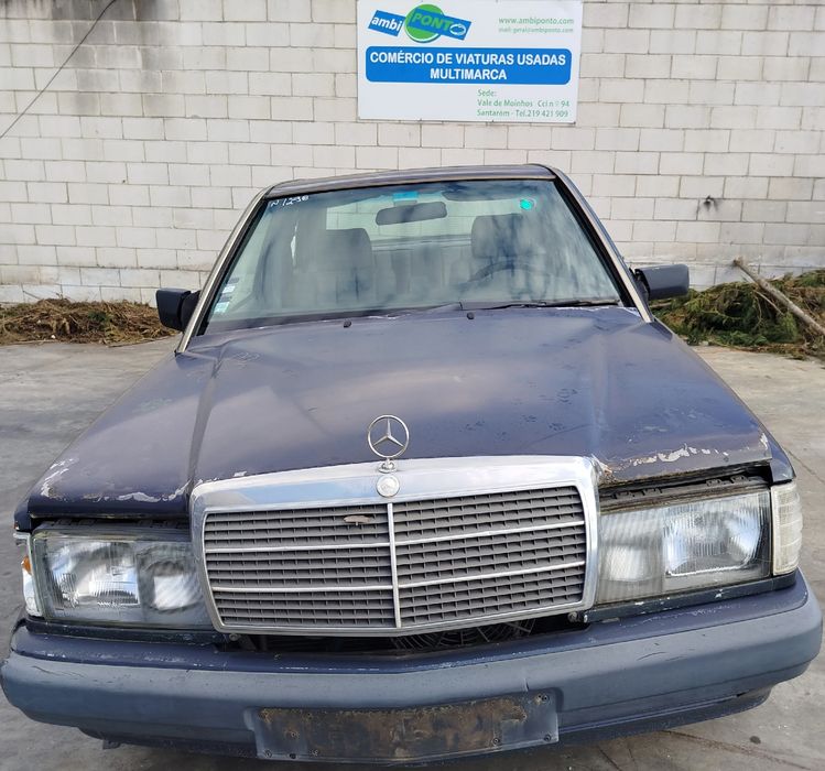 Para peças MERCEDES-BENZ 190 (W201)