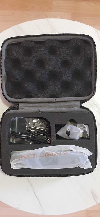 Zestaw do Tattoo z maszyną Ambition Soldier Bezprzewodowa.