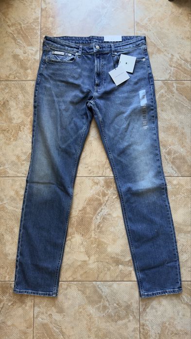 Джинси Calvin Klein Slim Fit Jeans w/34 l34 чоловічі