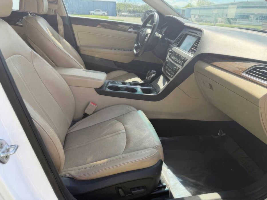 Hyundai Sonata Limited      2016