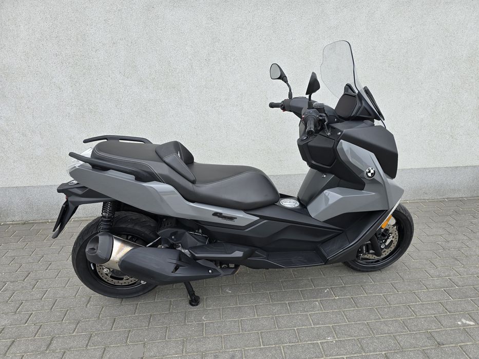 Bmw C 400 GT // Rok 2019  // ABS ASR // zarejestrowany PL