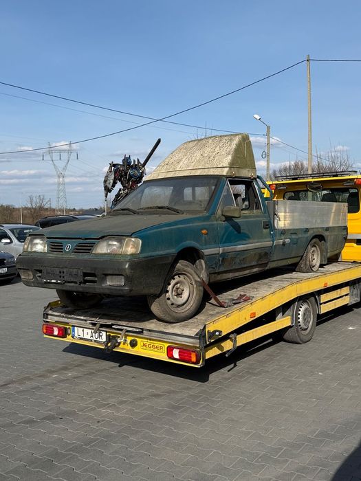 Polonez  FSO Polonez Truck 1.9 diesel długi