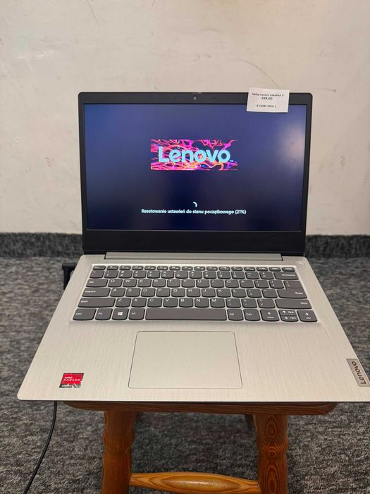 Laptop LENOVO IdeaPad 3