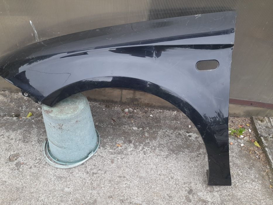 Seat leon 2 05-12 Błotnik lewy przod LC9Z LC9Z