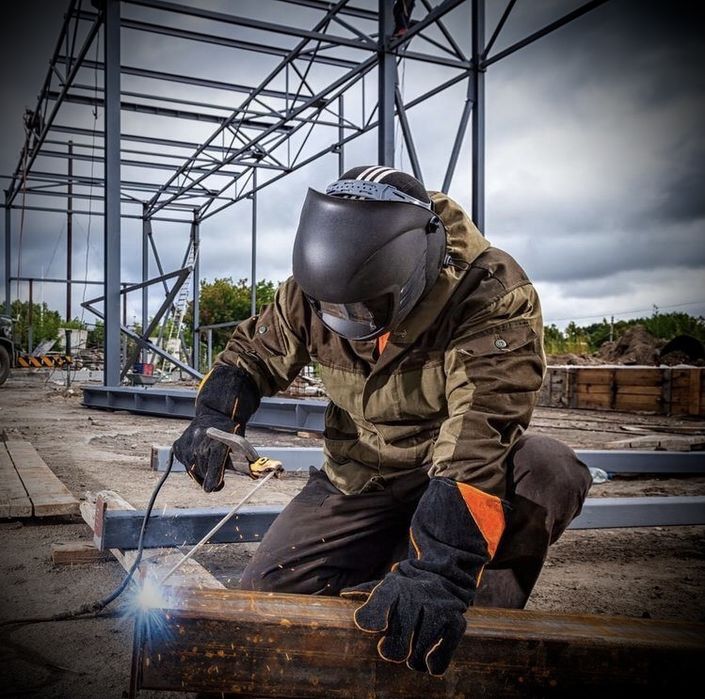 Зварювальні роботи в центрі Києва, Поділ.