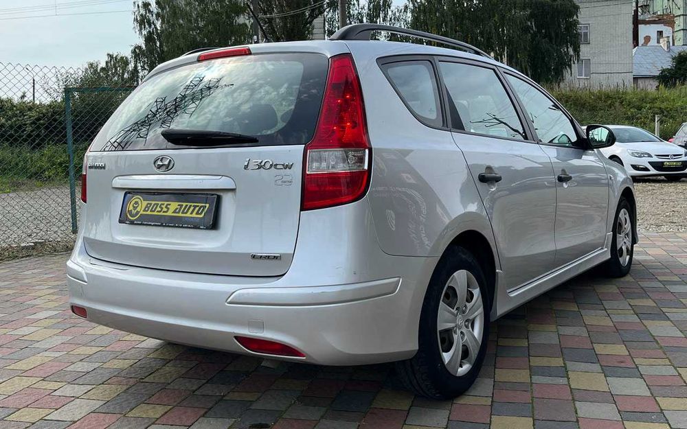 Hyundai i30 2012 VIN TMADB81SACJ095497 фото оголошення 7 з 17