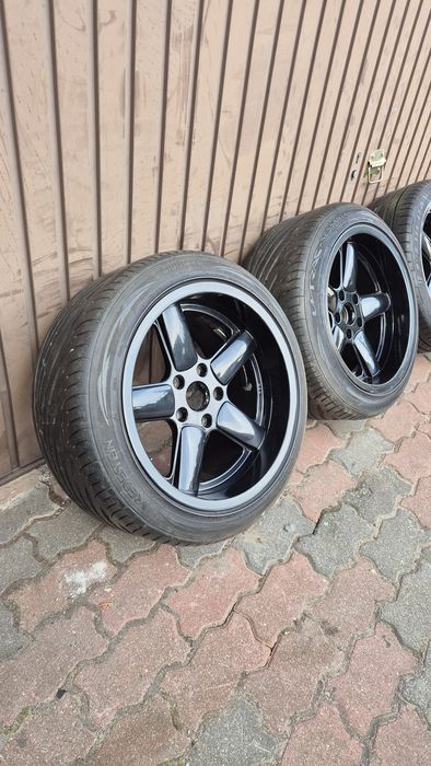 Rh mbn ac schnitzer 17' bmw 5x120