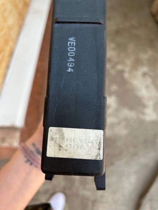 ЭБУ мозги 037 906 022 cl