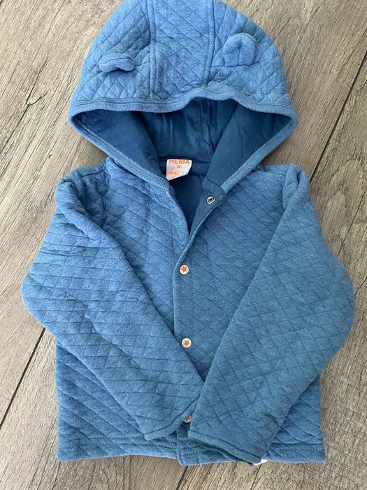 Кофта-куртка на немовля, розмір 80
