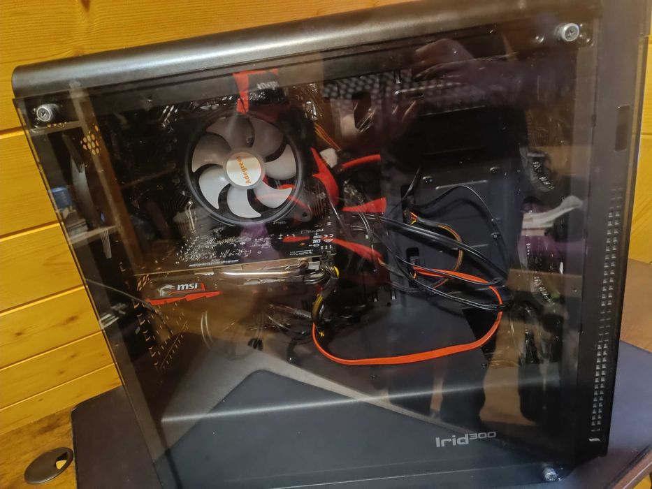 Komputer do celów gamingowych