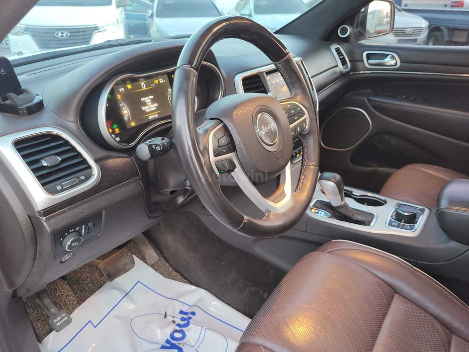 Продам Jeep Grand Cherokee 2018 4WD Diesel з ПДВ
