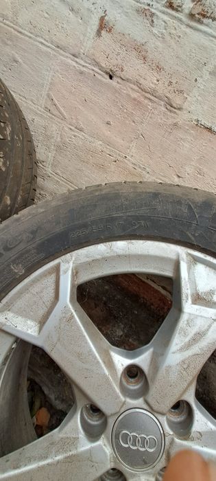 Диски на Ауді комлект