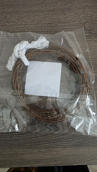 Плетена пташина гойдалка, жердинка