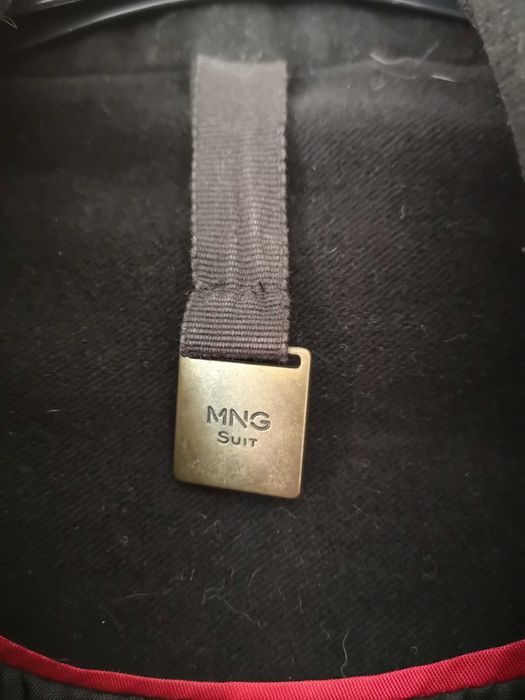 Casaco Sobretudo da Mango