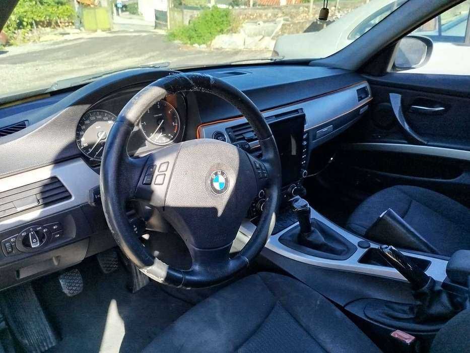 Bmw 320d 163cv 2011