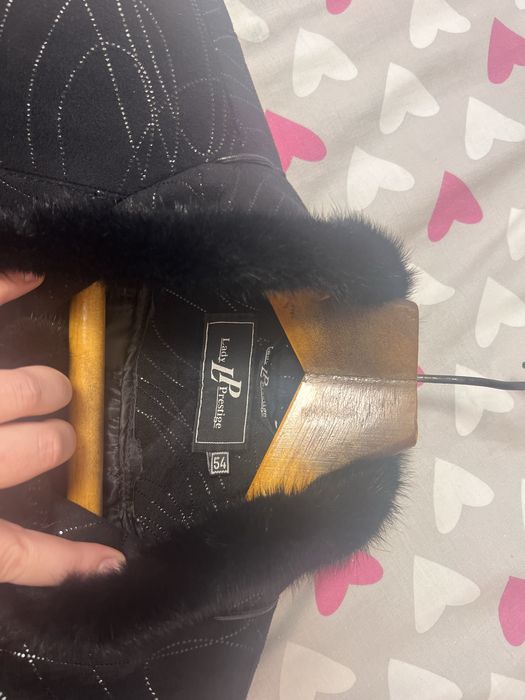 Дубльонка розмір 54