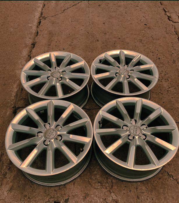 Продам диски Audi 5.112.17