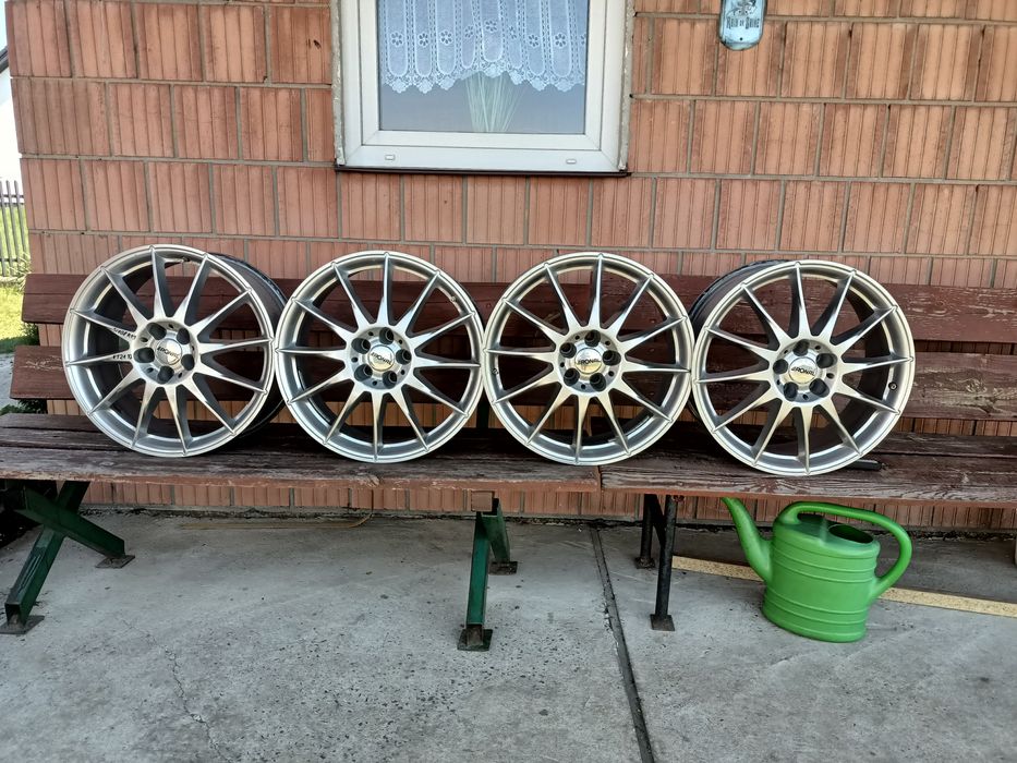 Felgi 5x108 R19 Citroen Ford Volvo