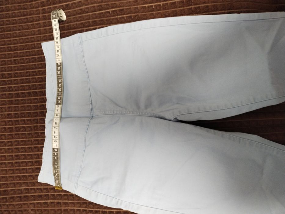 Приталені брючки, на весну/літо