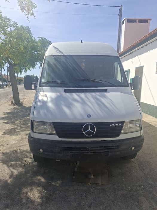 Mercedes sprinter