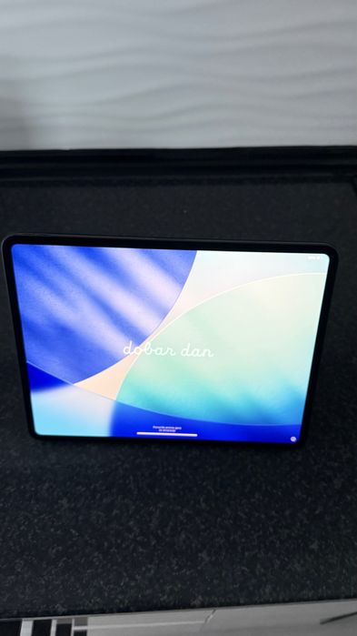 iPad Pro Apple 256gb ecrã 13 M4 Wi-Fi