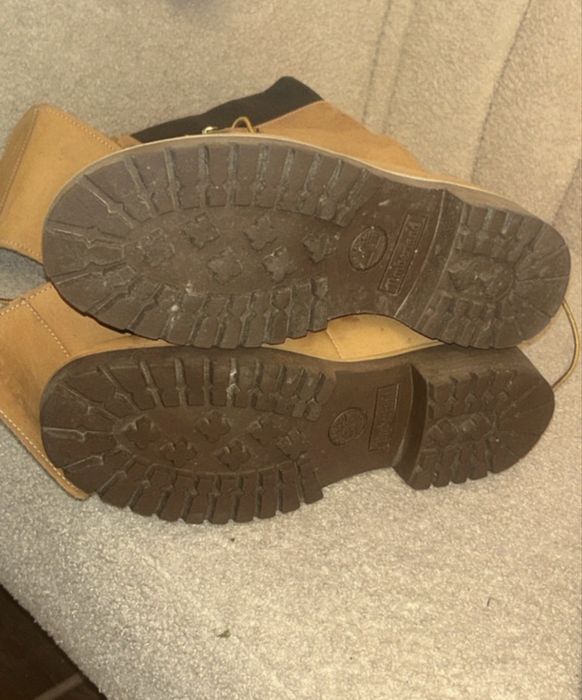 Botas Originais TIMBERLAND