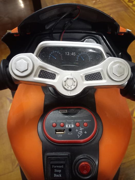 Детский мотоцикл