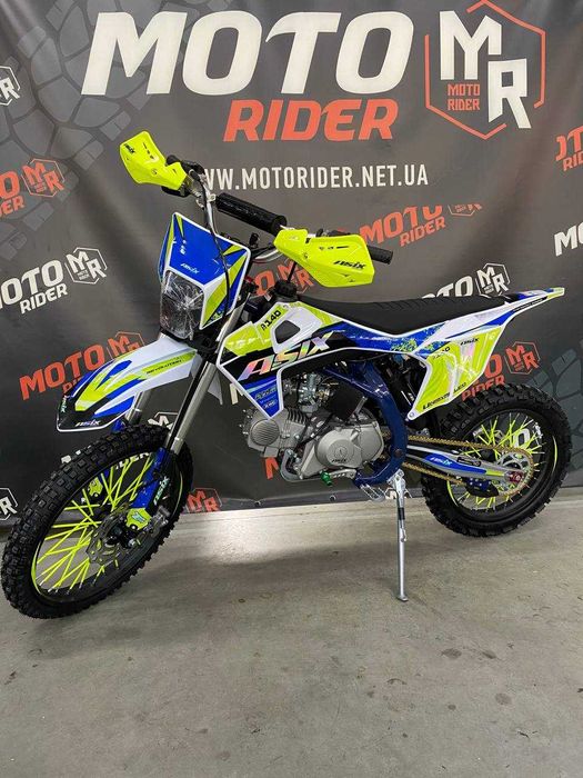 125 автомат півавтомат  міні пітбайк дитячий pitbike