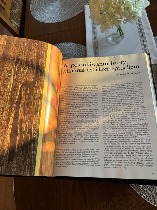 Sztuka Świata Wydawnictwo Arkady Tomy 1-10 - stan idealny