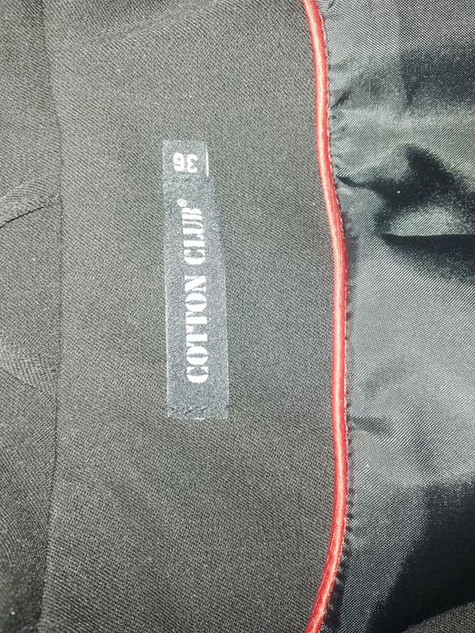 Marynarka cotton club